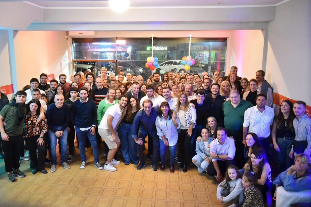 Garro pidió “no poner las pretensiones individuales por sobre la gente”