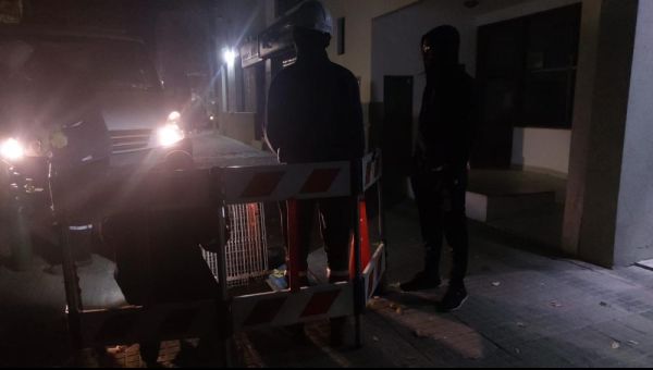 Nuevo robo en instalaciones de EDELAP en el casco urbano