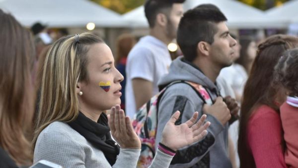 Llega un evento para conocer de cerca la cultura de Venezuela