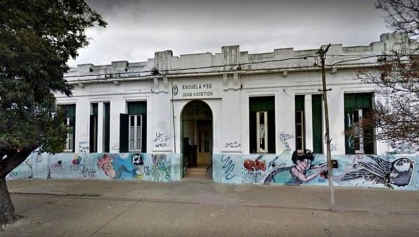 Alumno armado: Según la escuela, "no hubo agresión" y "no era un arma letal"