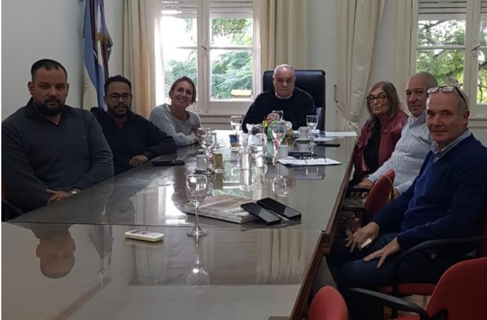 Martilleros y Concejales se reunirán para tratar ubicación de zona roja