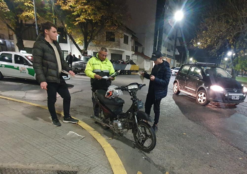 Seguridad vial: el Municipio secuestró 45 vehículos en nuevos operativos de tránsito