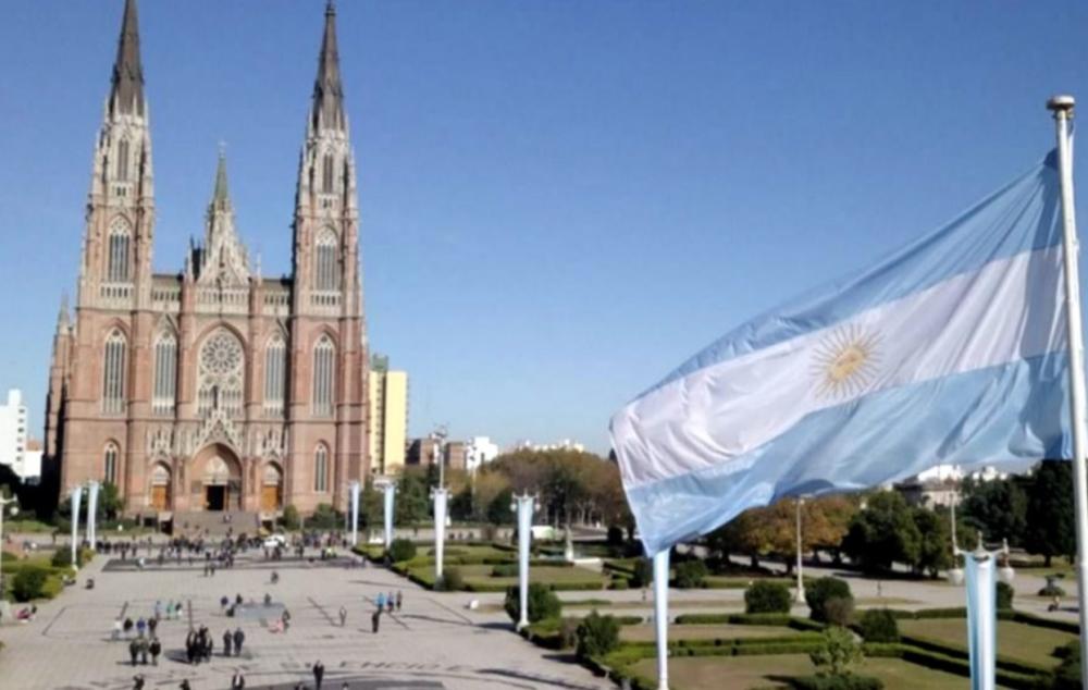 Este 25 de Mayo, Te Deum ecuménico por la Patria en la Catedral de La Plata