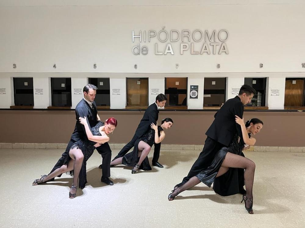 Un espectáculo de tango de nivel internacional llega al Teatro Municipal Coliseo Podestá
