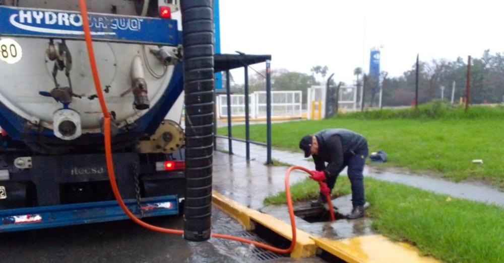 Fuerte temporal afectó a la región: Despliegan operativos de atención y asistencia