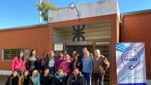 EDELAP dio inicio a la segunda edición exclusiva para mujeres de su Programa Oficios