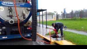 Fuerte temporal afectó a la región: Despliegan operativos de atención y asistencia