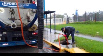 Fuerte temporal afectó a la región: Despliegan operativos de atención y asistencia