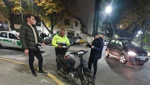 Seguridad vial: el Municipio secuestró 45 vehículos en nuevos operativos de tránsito