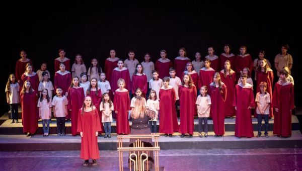 Llega la audición para integrar el Coro de Niños del Teatro Argentino