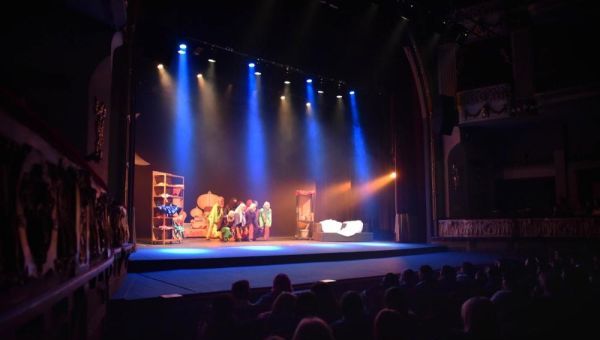 Música en vivo, teatro y humor: el Coliseo Podestá presenta su cartelera de mayo