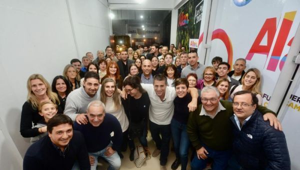 Juan Allan: “La competencia interna debe ser madura y sin golpes bajos”