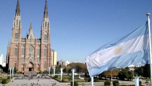 Este 25 de Mayo, Te Deum ecuménico por la Patria en la Catedral de La Plata