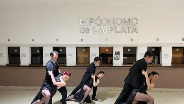 Un espectáculo de tango de nivel internacional llega al Teatro Municipal Coliseo Podestá