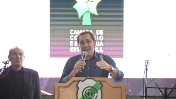 En el aniversario de la Federación de Instituciones, Garro aseguró que "debemos llegar a cada vecino para que se sienta contenido"