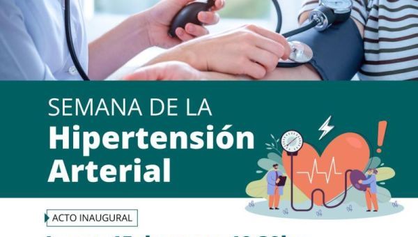 Llega la jornada de prevención cardiovascular en la UNLP