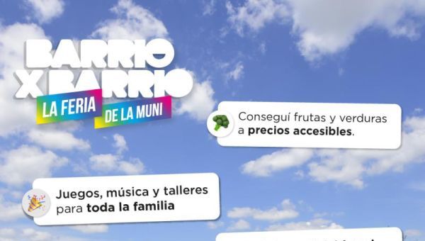 Vecinos de Tolosa podrán acceder a los servicios municipales de ‘Barrio x Barrio’ el fin de semana