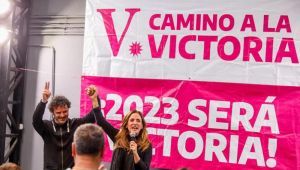 Tolosa Paz anunció que Juan Manuel Granillo Fernández será su precandidato a intendente de La Plata
