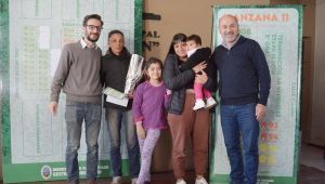 La Provincia reubicará 40 familias del barrio UOM