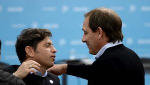 Garro reclamó a Kicillof "un plan de inversión real" para el Hospital de Niños