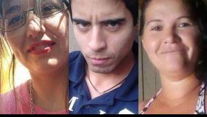 Doble femicidio: Un policía mató a su ex pareja y a su ex cuñada