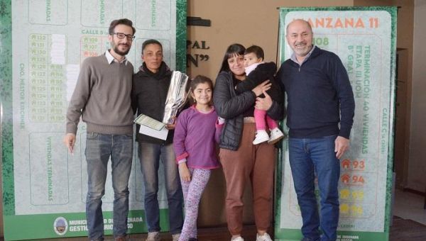 La Provincia reubicará 40 familias del barrio UOM