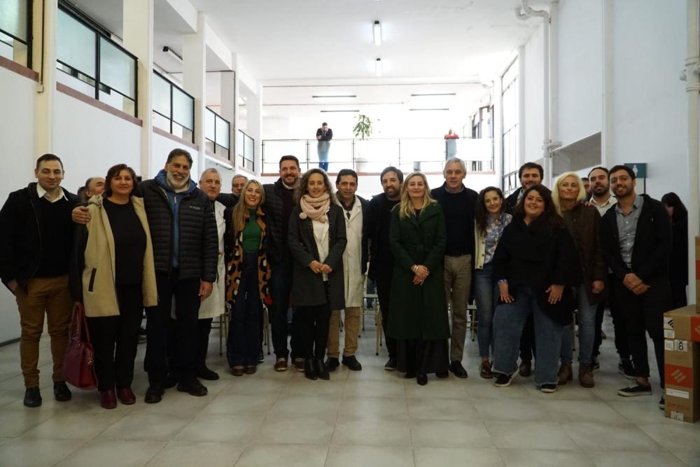 El Hospital Larrain de Berisso se suma a la Historia Clínica Digital