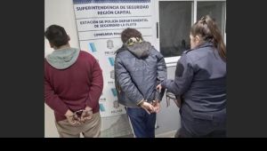 Cayó una banda de robacables
