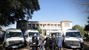 Kicillof puso en funcionamiento el Centro de Rehabilitación del Hospital El Dique