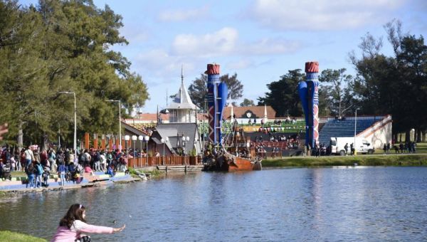 Finde de vacaciones en la ciudad: el Municipio prepara una agenda repleta de actividades