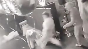 Casi matan al dueño de un boliche cuando festejaba su cumpleaños