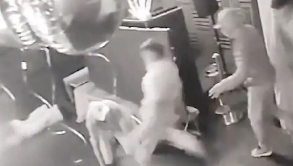Casi matan al dueño de un boliche cuando festejaba su cumpleaños