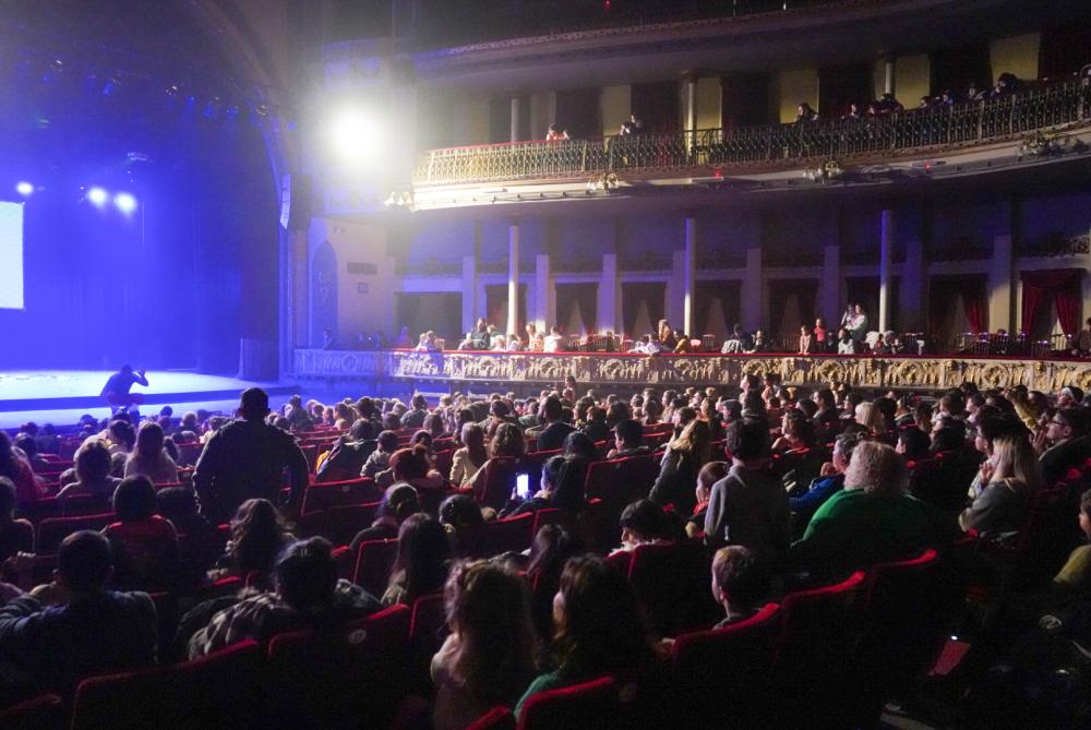 Comedia, drama, música y shows infantiles llegan en septiembre al Coliseo Podestá