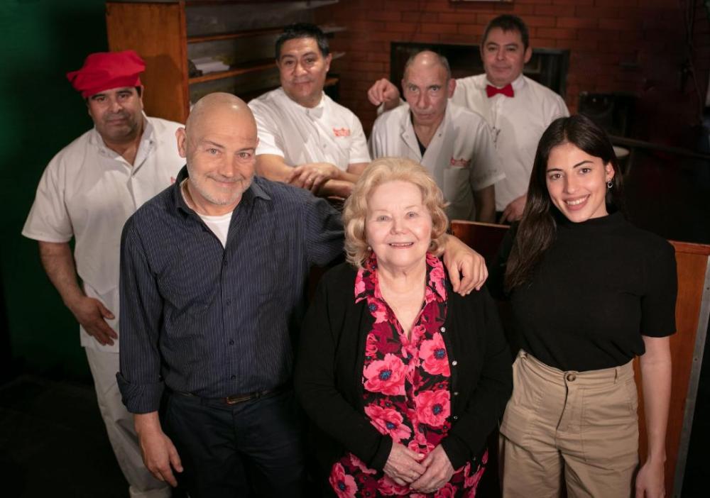 Un lugar ideal para las visitas a Buenos Aires: la comida italiana de Broccolino