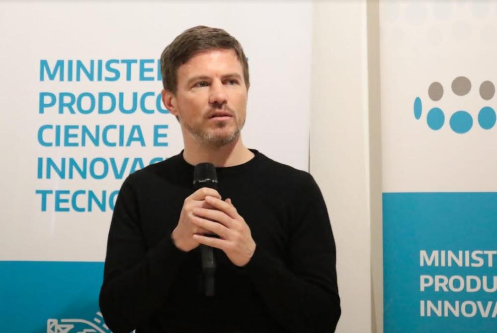 Costa encabezó una nueva Ronda de Negocios en La Plata