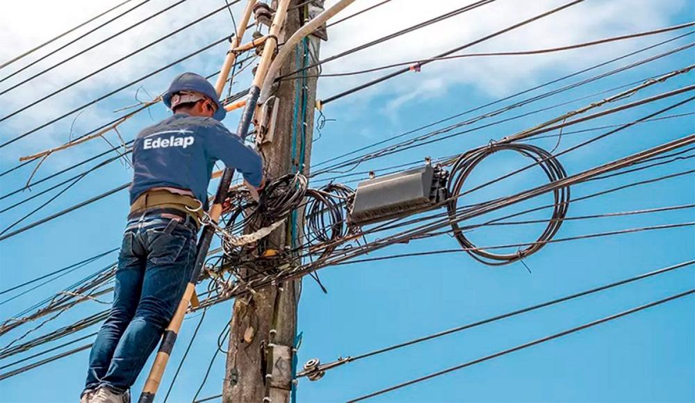 Vandalismo produjo interrupción del servicio eléctrico