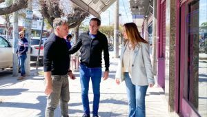 Garro y Vidal en La Plata: “El único freno a La Cámpora y al kirchnerismo en la ciudad es Juntos por el Cambio”
