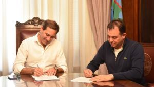 Garro confirmó el cobro del bono de $30 mil y una suba paritaria del 26% para los municipales