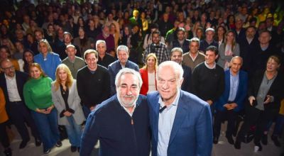Junto a Garro, Grindetti confirmó que “La Plata va a tener su propia Policía de la Ciudad”