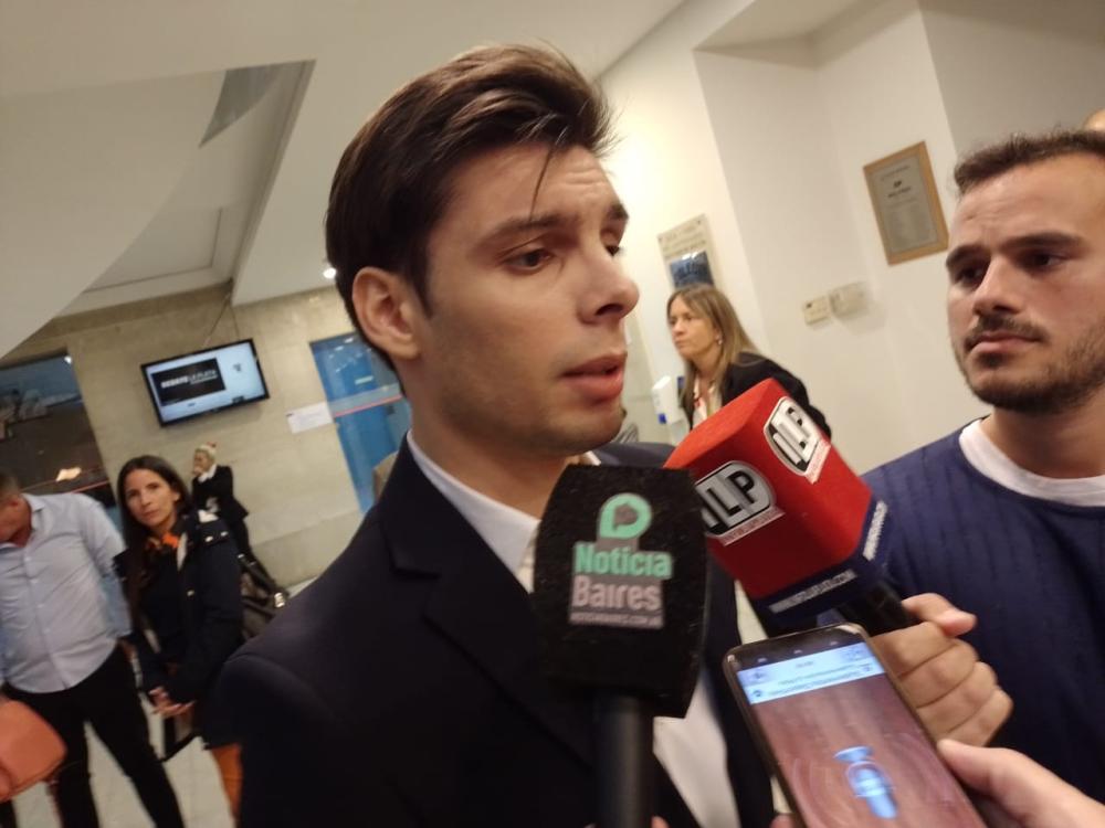 Luciano Guma: “No tiene sentido trasladar la zona roja, hay que eliminarla”