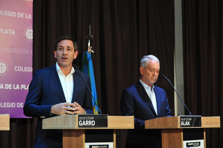 Garro da vuelta la elección y le gana a Alak