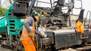 Siguen los cortes y desvíos de tránsito en el marco de diversas obras en la ciudad