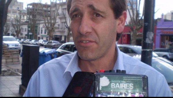 Garro sobre el conteo definitivo: “Vamos ganando la elección”