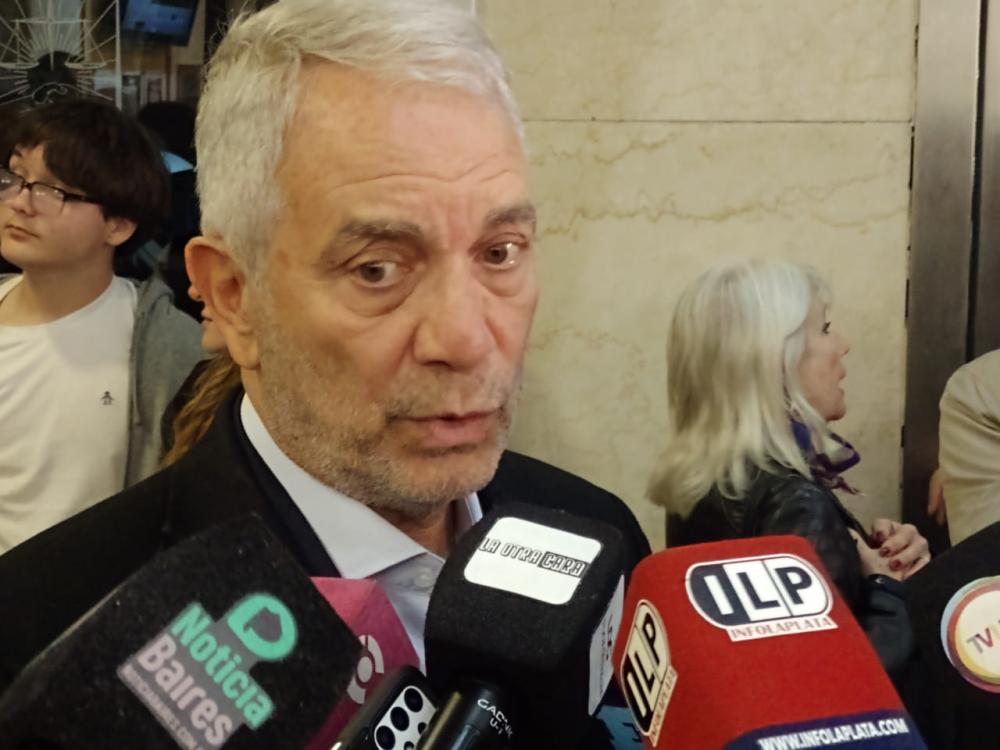 La Justicia proclamó a Julio Alak como nuevo intendente de La Plata