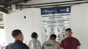 Detienen a falsos operarios en Barrio Hipódromo