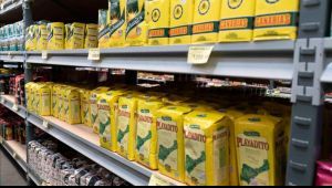 Ya rige un nuevo acuerdo de precios en productos del Mercado Central La Plata