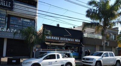 EDELAP detectó edificios en construcción, hogares particulares y comercios con conexiones clandestinas y fraudulentas.