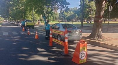 Más de 4800 vehículos controlados en los operativos de prevención de la Municipalidad