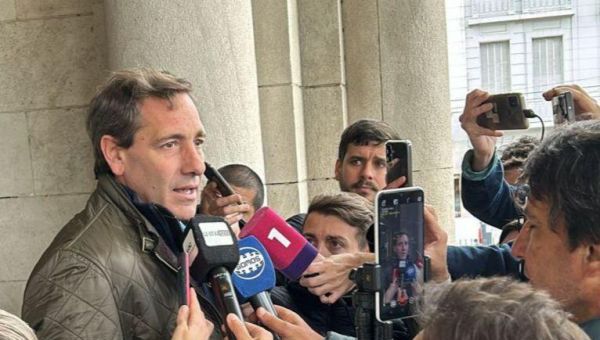 Garro: “Esto es muy importante porque le da transparencia a la elección”