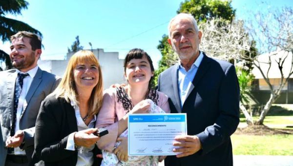Alak destacó a más de 170 talleristas del programa pabellones literarios